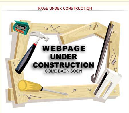 Page Under Construction